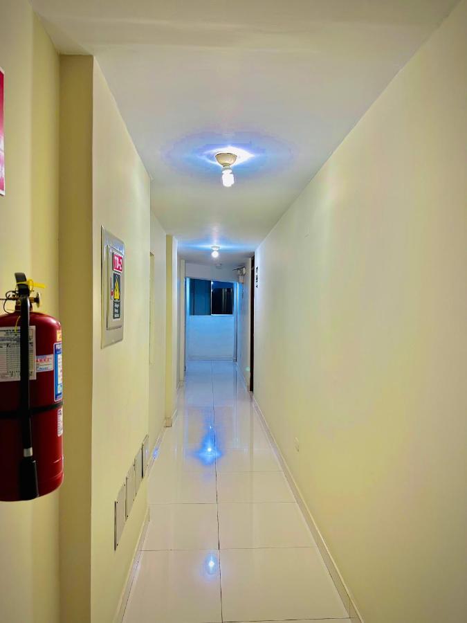 Hotel Palmas Reales Trujillo Esterno foto