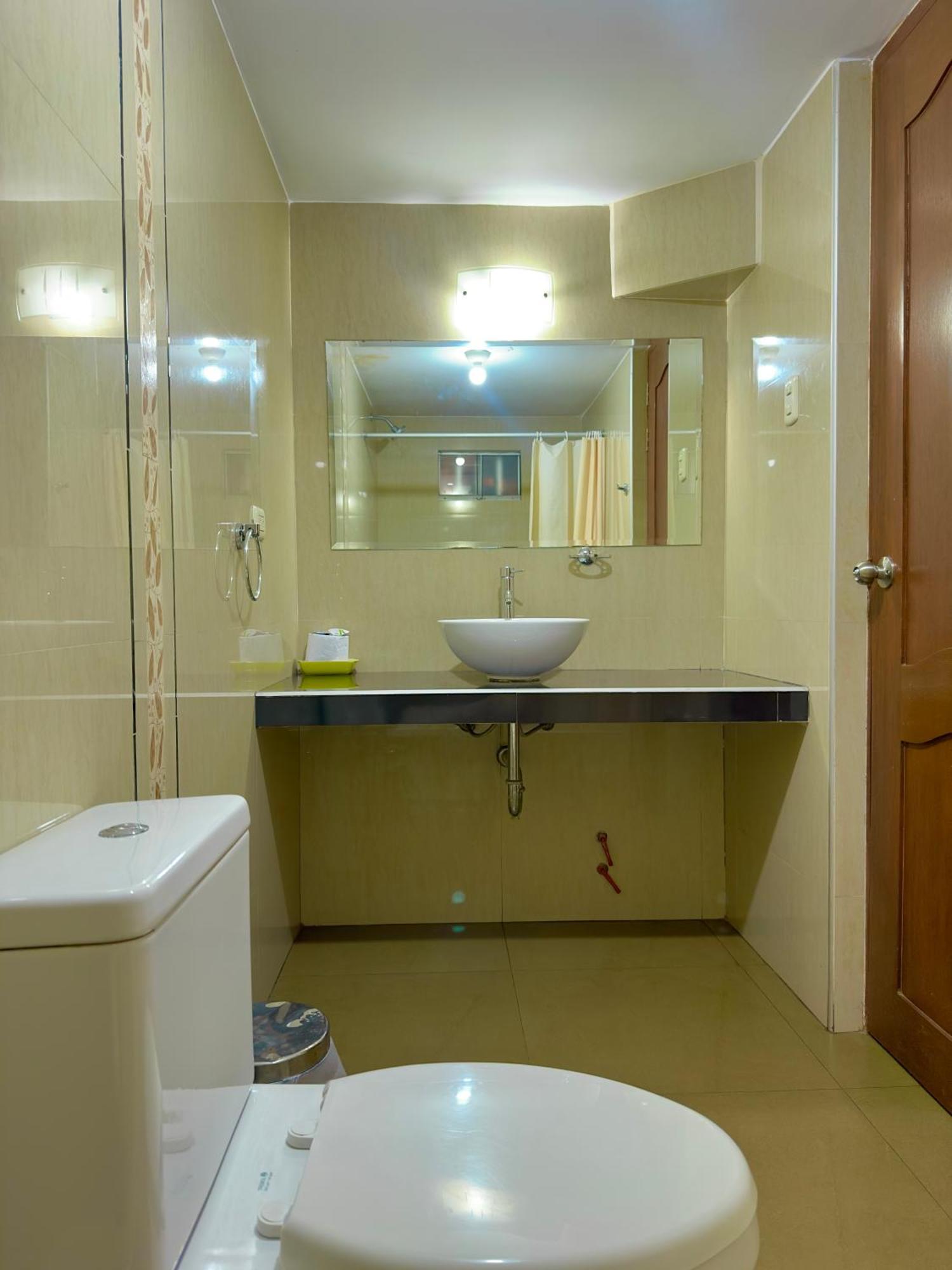 Hotel Palmas Reales Trujillo Esterno foto