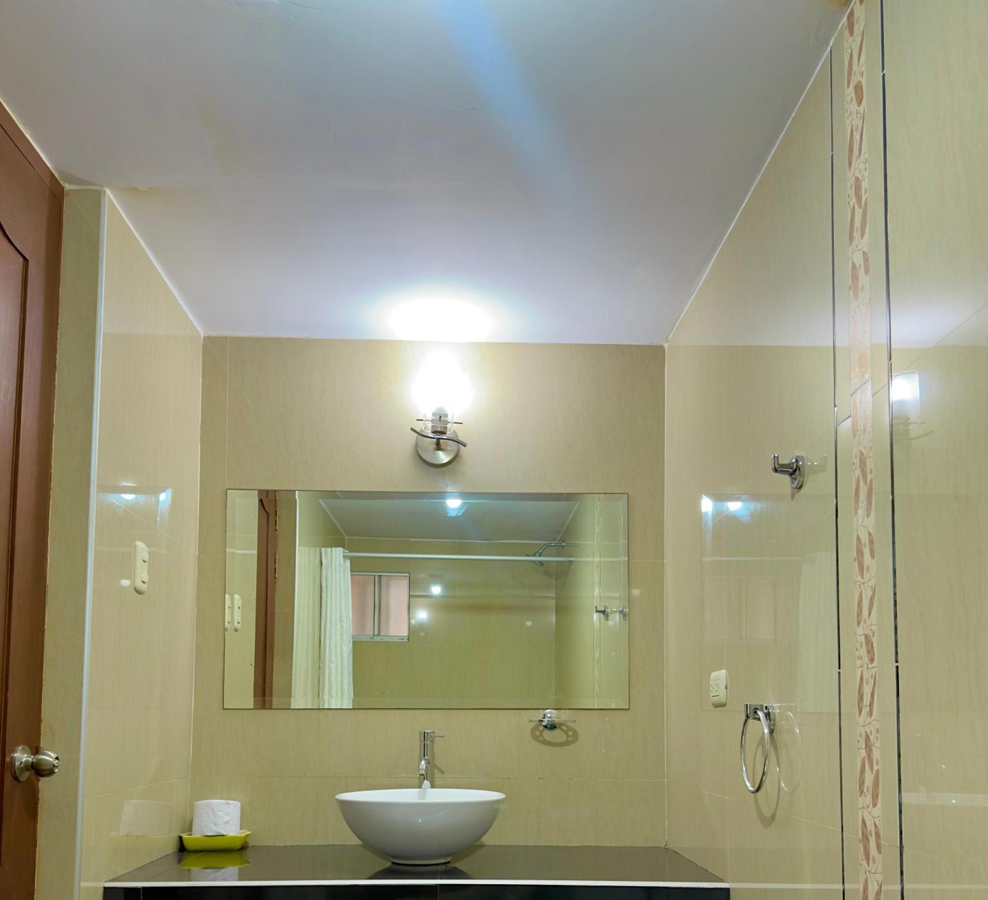 Hotel Palmas Reales Trujillo Esterno foto